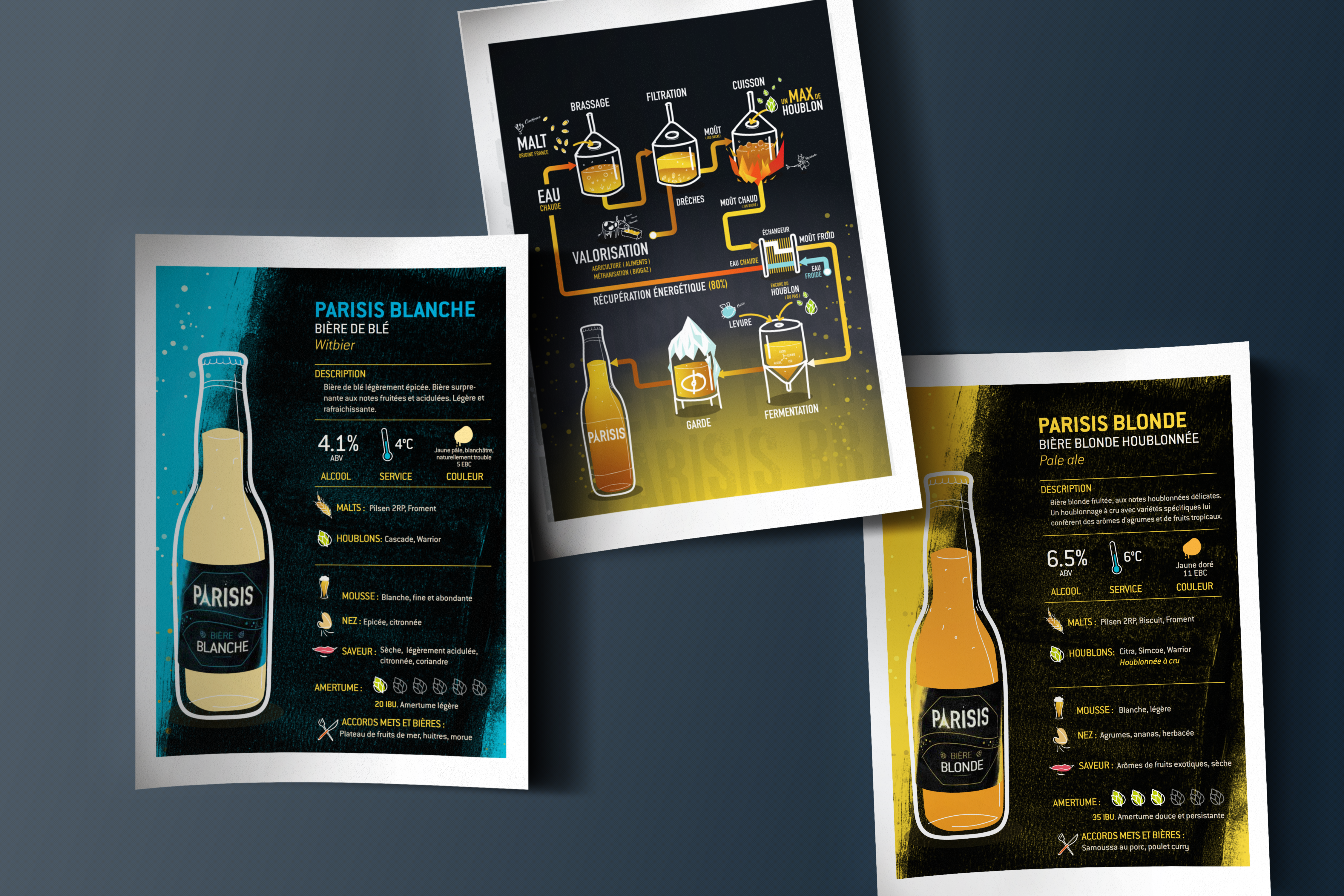 flyer parisis